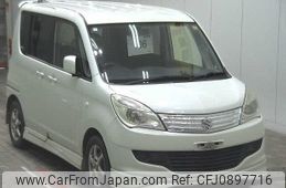 suzuki solio 2011 -SUZUKI--Solio MA15S--103518---SUZUKI--Solio MA15S--103518-