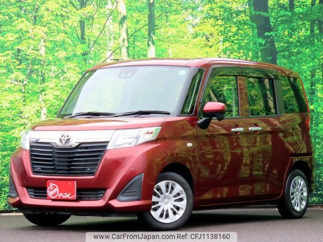 toyota roomy 2019 quick_quick_M900A_0392270 image 1