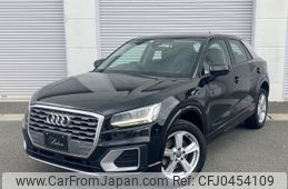 audi q2 2017 -AUDI--Audi Q2 ABA-GACHZ--WAUZZZGA1JA001179---AUDI--Audi Q2 ABA-GACHZ--WAUZZZGA1JA001179-