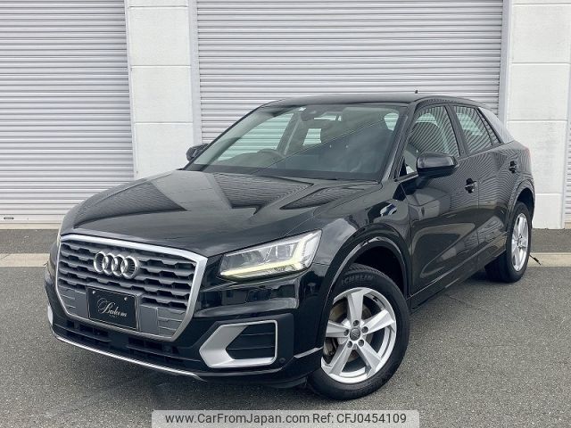 audi q2 2017 -AUDI--Audi Q2 ABA-GACHZ--WAUZZZGA1JA001179---AUDI--Audi Q2 ABA-GACHZ--WAUZZZGA1JA001179- image 1