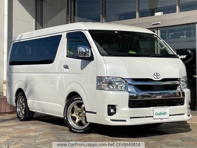 toyota hiace-wagon 2022 -TOYOTA--Hiace Wagon 3BA-TRH214W--TRH214-0071009---TOYOTA--Hiace Wagon 3BA-TRH214W--TRH214-0071009- image 1