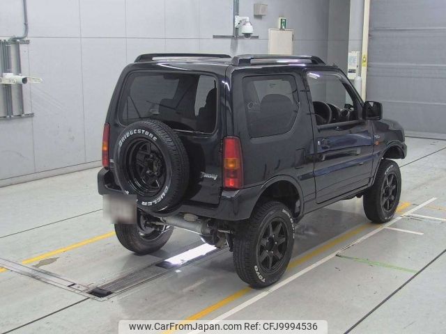 suzuki jimny 2006 -SUZUKI 【Ｎｏ後日 】--Jimny JB23W-502384---SUZUKI 【Ｎｏ後日 】--Jimny JB23W-502384- image 2