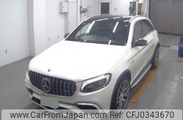 mercedes-benz glc-class 2019 quick_quick_CBA-253989_WDC2539892F507832