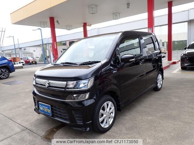 suzuki wagon-r 2020 -SUZUKI 【群馬 582ｶ7427】--Wagon R MH95S--129497---SUZUKI 【群馬 582ｶ7427】--Wagon R MH95S--129497- image 1