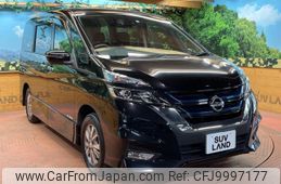 nissan serena 2018 -NISSAN 【名変中 】--Serena HFC27--007322---NISSAN 【名変中 】--Serena HFC27--007322-