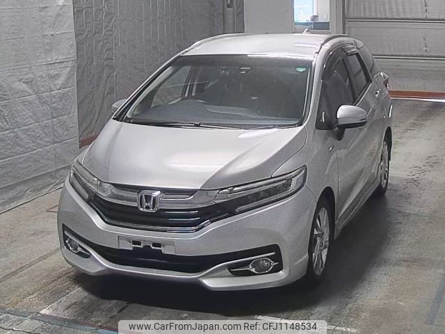 honda shuttle 2015 -HONDA--Shuttle GP7-1006402---HONDA--Shuttle GP7-1006402- image 1