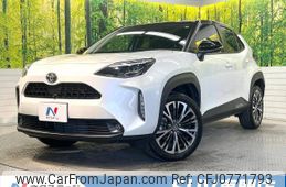 toyota yaris-cross 2022 -TOYOTA--Yaris Cross 5BA-MXPB10--MXPB10-3021152---TOYOTA--Yaris Cross 5BA-MXPB10--MXPB10-3021152-