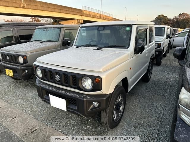 suzuki jimny 2024 quick_quick_3BA-JB64W_JB64W-361123 image 1