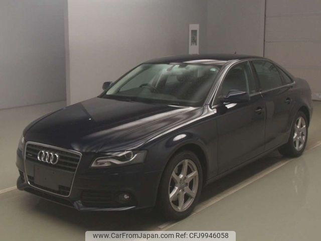 audi a4 2010 -AUDI--Audi A4 8KCDNF-WAUZZZ8K6AA126041---AUDI--Audi A4 8KCDNF-WAUZZZ8K6AA126041- image 1