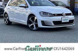 volkswagen golf 2014 CFJ1642069