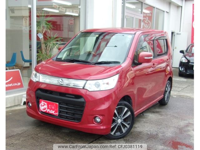 suzuki wagon-r 2013 -SUZUKI--Wagon R DBA-MH34S--MH34S-937965---SUZUKI--Wagon R DBA-MH34S--MH34S-937965- image 1