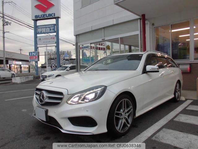 mercedes-benz e-class-station-wagon 2014 quick_quick_RBA-212236C_WDD2122362B055884 image 1