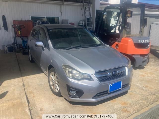subaru impreza-wagon 2013 CFJ1797406 image 2