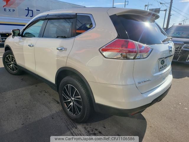 nissan x-trail 2014 quick_quick_DBA-NT32_NT32-020373 image 2
