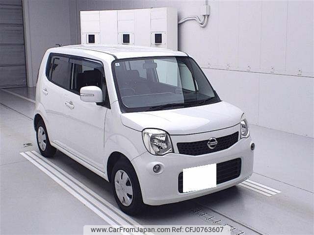 nissan moco 2011 -NISSAN 【岐阜 582ﾓ6055】--Moco MG33S-130590---NISSAN 【岐阜 582ﾓ6055】--Moco MG33S-130590- image 1