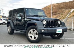 chrysler jeep-wrangler 2018 -CHRYSLER--Jeep Wrangler ABA-JK36LR--1C4HJWKG1JL876587---CHRYSLER--Jeep Wrangler ABA-JK36LR--1C4HJWKG1JL876587-