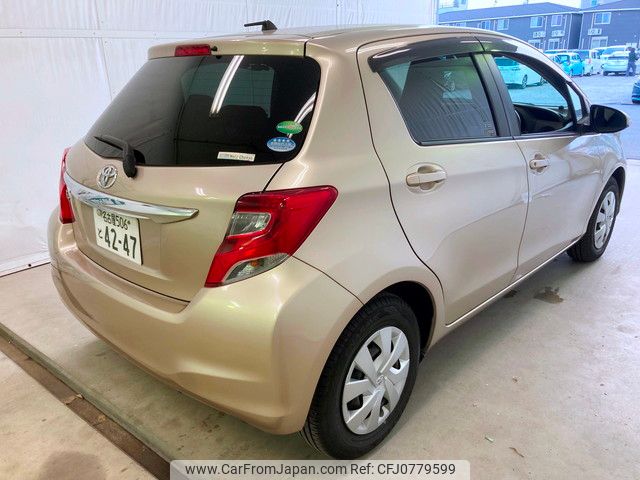 toyota vitz 2014 YAMAKATSU_NSP130-2181992 image 2