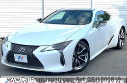 lexus lc 2017 CFJ1500819