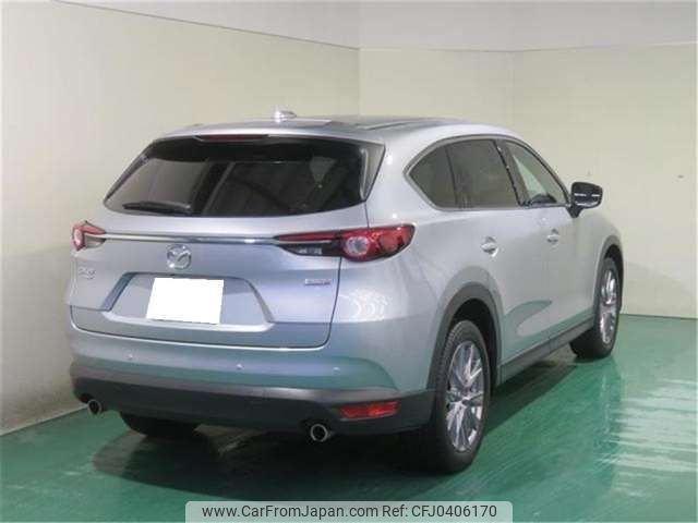 mazda cx-8 2019 -MAZDA 【浜松 999ｱ9999】--CX-8 3DA-KG2P--KG2P-203053---MAZDA 【浜松 999ｱ9999】--CX-8 3DA-KG2P--KG2P-203053- image 2