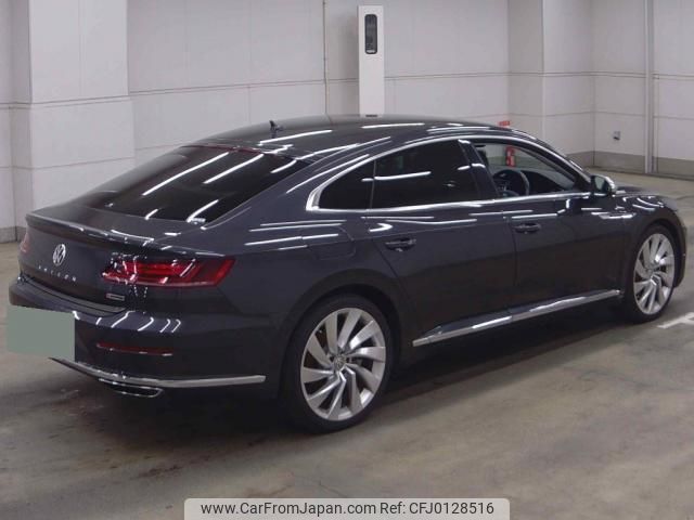 volkswagen arteon 2020 quick_quick_ABA-3HDJHF_WVWZZZ3HZKE012088 image 2