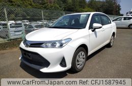 toyota corolla-axio 2019 CFJ1587945