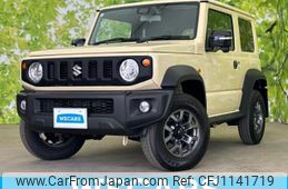 suzuki jimny-sierra 2024 quick_quick_3BA-JB74W_JB74W-211223