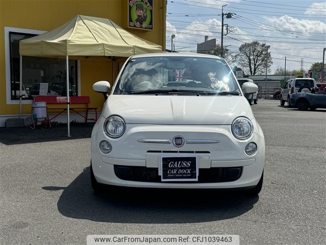 fiat 500 2014 -FIAT--Fiat 500 ABA-31209--ZFA3120000J134198---FIAT--Fiat 500 ABA-31209--ZFA3120000J134198- image 2