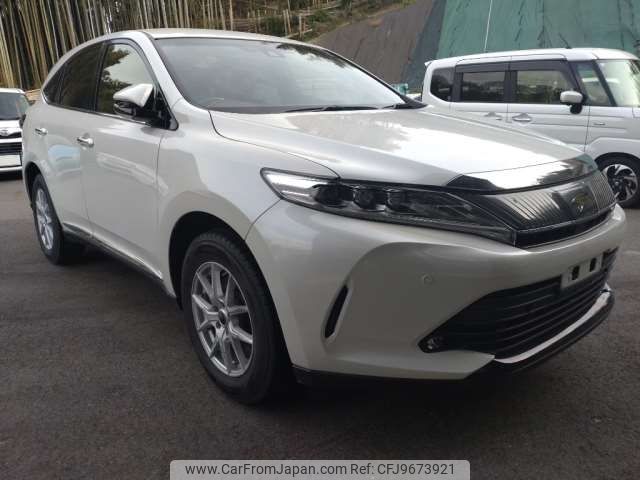 toyota harrier 2019 -TOYOTA 【豊田 300ﾒ8561】--Harrier ZSU60W--ZSU60-0182828---TOYOTA 【豊田 300ﾒ8561】--Harrier ZSU60W--ZSU60-0182828- image 1