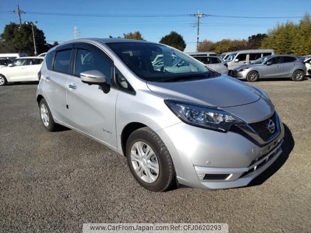 nissan note 2020 quick_quick_DAA-HE12_HE12-319369 image 2