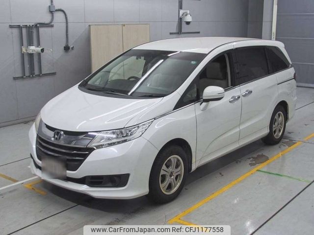 honda odyssey 2016 -HONDA--Odyssey RC2-1102510---HONDA--Odyssey RC2-1102510- image 1
