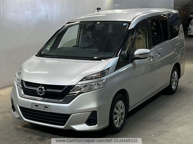 nissan serena 2017 -NISSAN--Serena C27-003784---NISSAN--Serena C27-003784- image 1