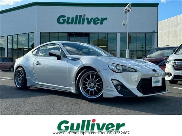 toyota 86 2012 -TOYOTA--86 DBA-ZN6--ZN6-012475---TOYOTA--86 DBA-ZN6--ZN6-012475- image 1