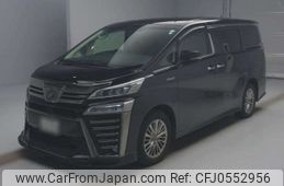 toyota vellfire 2018 -TOYOTA 【とちぎ 336ﾎ1121】--Vellfire DAA-AYH30W--AYH30-0059588---TOYOTA 【とちぎ 336ﾎ1121】--Vellfire DAA-AYH30W--AYH30-0059588-