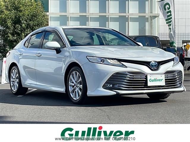 toyota camry 2018 -TOYOTA--Camry DAA-AXVH70--AXVH70-1020001---TOYOTA--Camry DAA-AXVH70--AXVH70-1020001- image 1