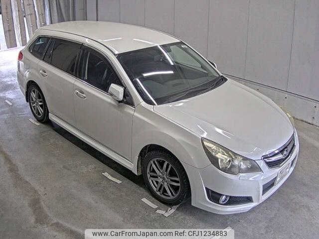 subaru legacy-touring-wagon 2009 -SUBARU--Legacy Wagon BR9-013177---SUBARU--Legacy Wagon BR9-013177- image 1