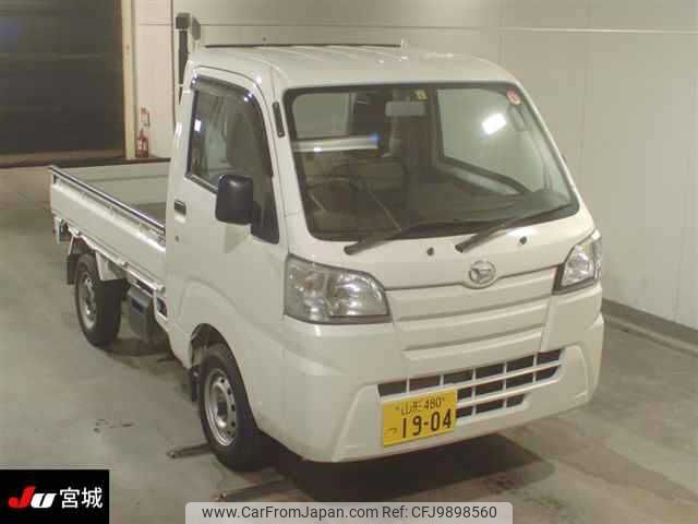 daihatsu hijet-truck 2017 -DAIHATSU 【山形 480ﾂ1904】--Hijet Truck S510P-0154554---DAIHATSU 【山形 480ﾂ1904】--Hijet Truck S510P-0154554- image 1