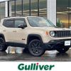 jeep renegade 2018 -CHRYSLER--Jeep Renegade ABA-BU24--1C4BU0000HPF88650---CHRYSLER--Jeep Renegade ABA-BU24--1C4BU0000HPF88650- image 1