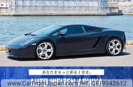 lamborghini gallardo 2004 quick_quick_JFGE11_ZHWGE11S44LA01849