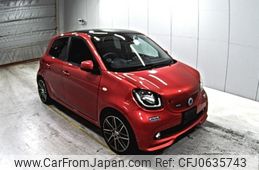 smart forfour 2018 -SMART--Smart Forfour 453062-WME4530622Y167787---SMART--Smart Forfour 453062-WME4530622Y167787-