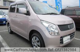 suzuki wagon-r 2009 -SUZUKI--Wagon R MH23S--150607---SUZUKI--Wagon R MH23S--150607-