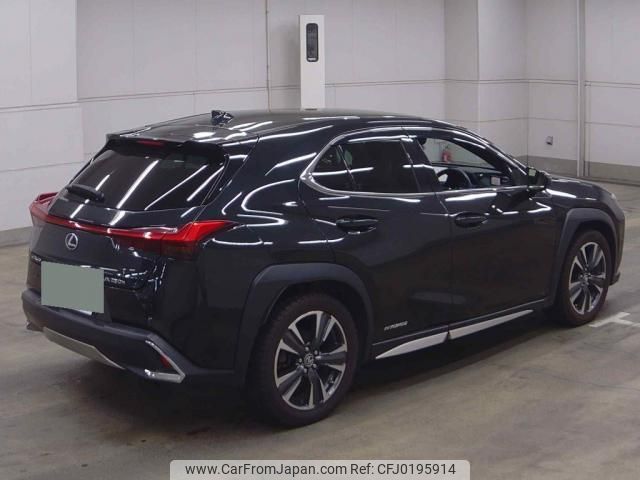 lexus ux 2018 quick_quick_6AA-MZAH15_2001955 image 2