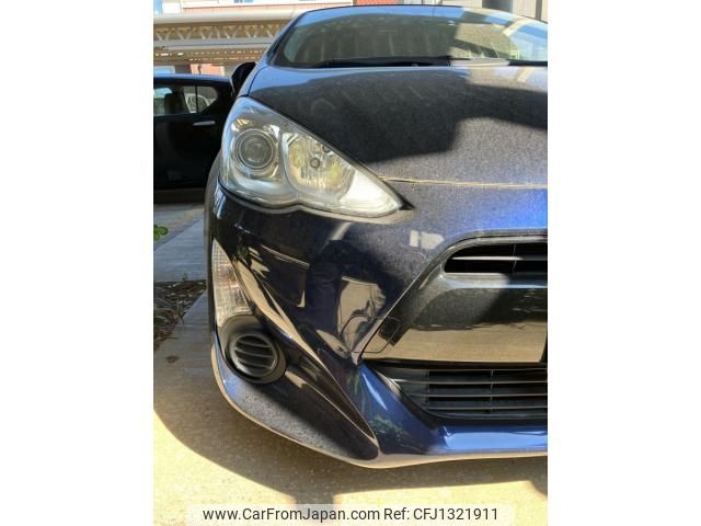 toyota aqua 2016 -TOYOTA--AQUA DAA-NHP10--NHP10-6508295---TOYOTA--AQUA DAA-NHP10--NHP10-6508295- image 2