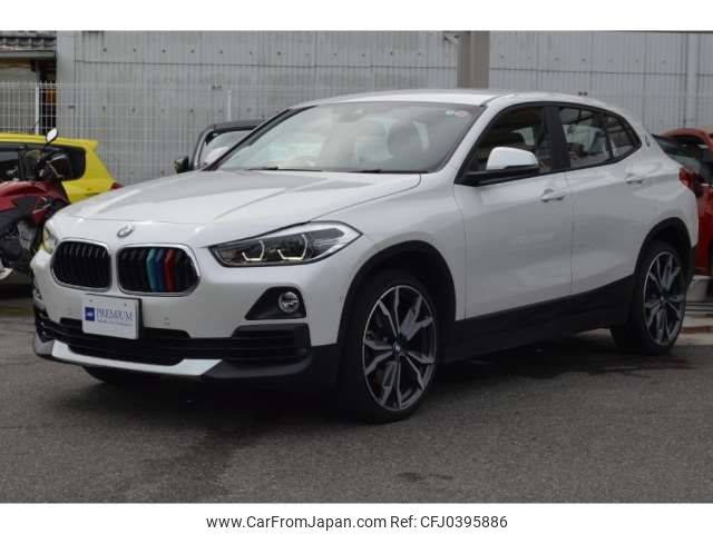 bmw x2 2018 -BMW 【姫路 301ﾁ8667】--BMW X2 ABA-YH20--WBAYH52000EK62543---BMW 【姫路 301ﾁ8667】--BMW X2 ABA-YH20--WBAYH52000EK62543- image 1