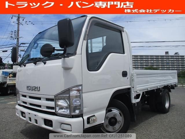 isuzu elf-truck 2014 GOO_NET_EXCHANGE_0707574A30250606W003 image 1