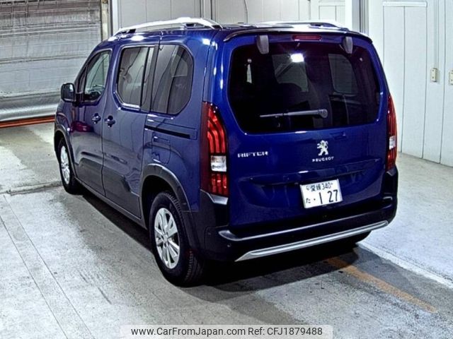 peugeot peugeot-others 2020 CFJ1879488 image 2