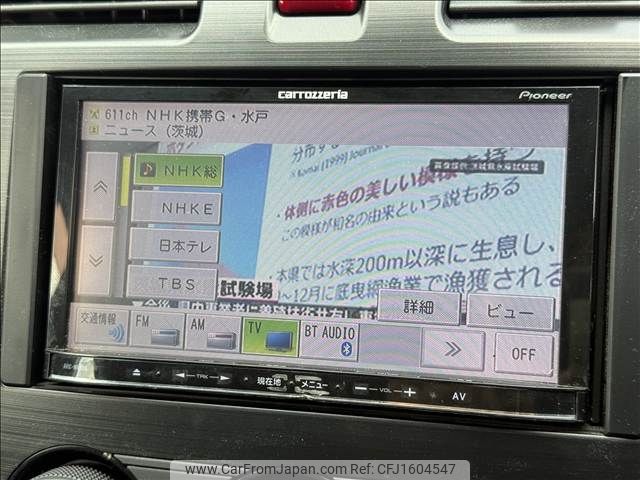 subaru impreza-wagon 2012 CFJ1604547 image 2