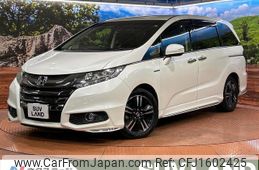 honda odyssey 2016 CFJ1602425