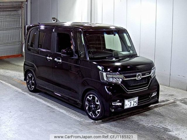 honda n-box 2018 -HONDA 【高知 586た325】--N BOX JF3-2069833---HONDA 【高知 586た325】--N BOX JF3-2069833- image 1