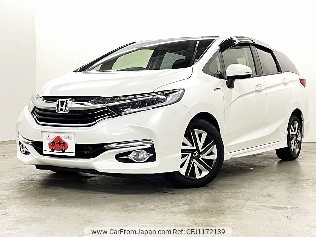 honda shuttle 2016 -HONDA--Shuttle DAA-GP7--GP7-1026847---HONDA--Shuttle DAA-GP7--GP7-1026847- image 1