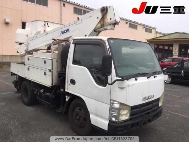 isuzu elf-truck 2007 CFJ1823706 image 1
